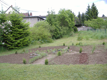 Kräutergarten